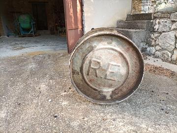 BOTTE IN FERRO