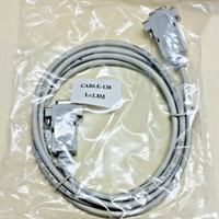 CAVO DATI Presa D-Sub 9pin / Presa D-Sub 9pin 1,8m