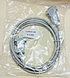 CAVO DATI Presa D-Sub 9pin / Presa D-Sub 9pin 1,8m