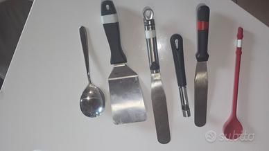 materiale professionale da cucina 