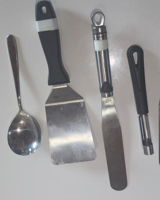 materiale professionale da cucina 