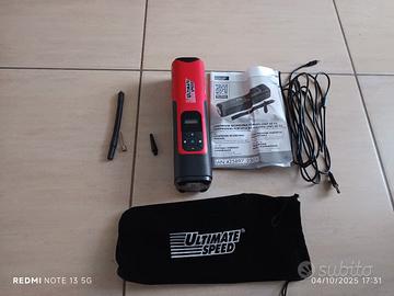 compressore portatile 