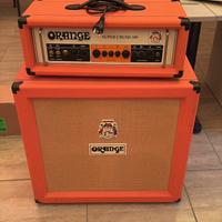 testata orange crush 100 con selettore