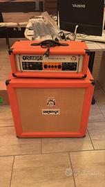 testata orange crush 100 con selettore