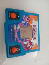 GIG Tiger Pinball gioco elettronico vintage