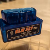 Scanner ELM327 OBD2 Bluetooth