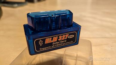 Scanner ELM327 OBD2 Bluetooth