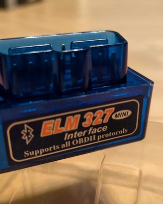 Scanner ELM327 OBD2 Bluetooth