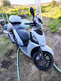 Kymco People GT 200i (2014) - Solo 26.000 km