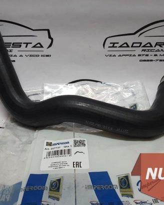 Tubo DX Intercooler Qashqai J10 1.6Dci 14463BB50B
