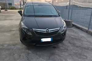 Opel Zafira C Tourer metano