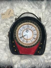 Borsa a Tracolla Orologio Steampunk / Gothic