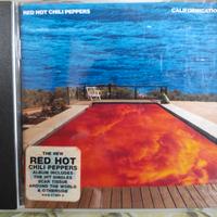 2 Cd Red hot chili peppers