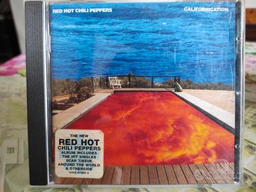 2 Cd Red hot chili peppers