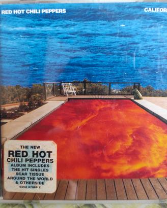 2 Cd Red hot chili peppers