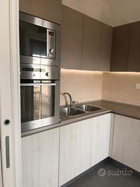 Cucina angolare arredo 3