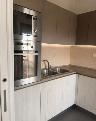 Cucina angolare arredo 3