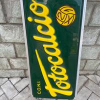 Insegna Totocalcio