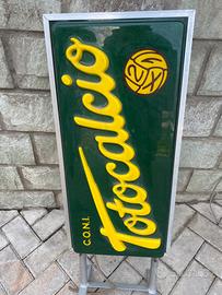 Insegna Totocalcio