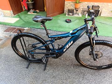 E-MTB MACINA CHACANA 691 LTD