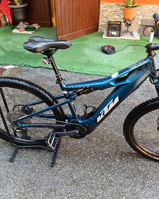 E-MTB MACINA CHACANA 691 LTD