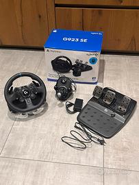 Logitech G329 SE con shifter 
