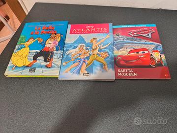 la bella e la bestia Atlantis saetta MC queen 
