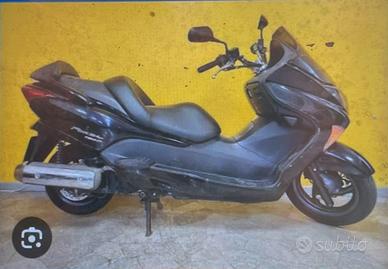 Honda forza 250