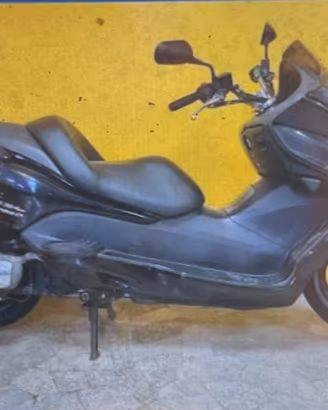 Honda forza 250