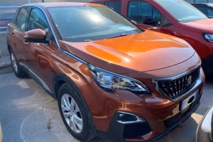Peugeot 3008 1.5 Diesel Euro 6d 70 Mila Km 2018