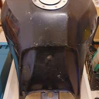 Serbatoio + Ruota posteriore anni '80-90