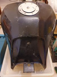 Serbatoio + Ruota posteriore anni '80-90