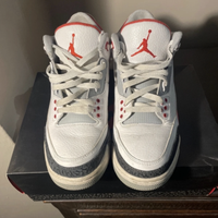 NIKE AIR JORDAN 3 nr.43 eu - 9.5 us