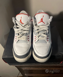 NIKE AIR JORDAN 3 nr.43 eu - 9.5 us