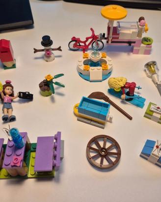 Lego Friends vari