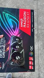 Rx 6750xt rog strix