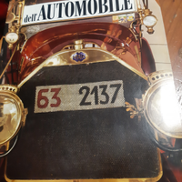 Rivista STORIA DELL'AUTOMOBILE