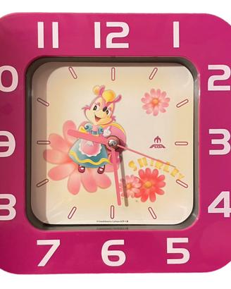 Orologio da parete camera bimba