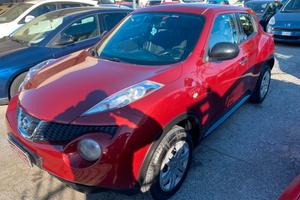 Nissan Juke 1.5 dCi Visia