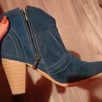 scarpe tronchetto 36
