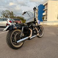 Harley Davidson 883r