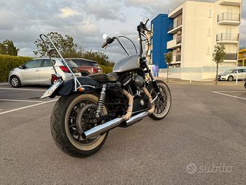 Harley Davidson 883r