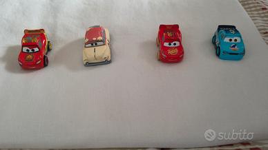 Cars Pixar mini 
