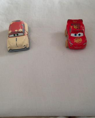 Cars Pixar mini 