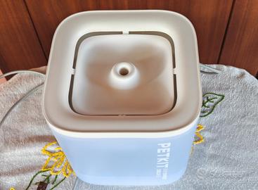 Erogatore acqua per gatto/cane