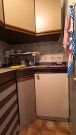 Cucina ad angolo