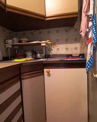 Cucina ad angolo