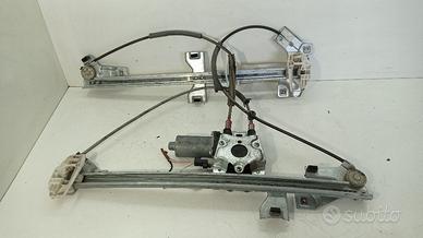 MECCANISMO ALZAVETRO ANT. DX CITROEN Berlingo 1Â°