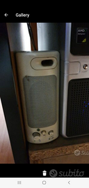 Casse Audio da pc