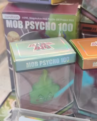 mob Psycho 100 figura di collezione 